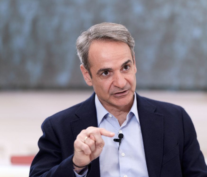 Κυριάκος Μητσοτάκης για social media: Ανάγκη να υπάρξει ευρωπαϊκός μηχανισμός επαλήθευσης ηλικίας