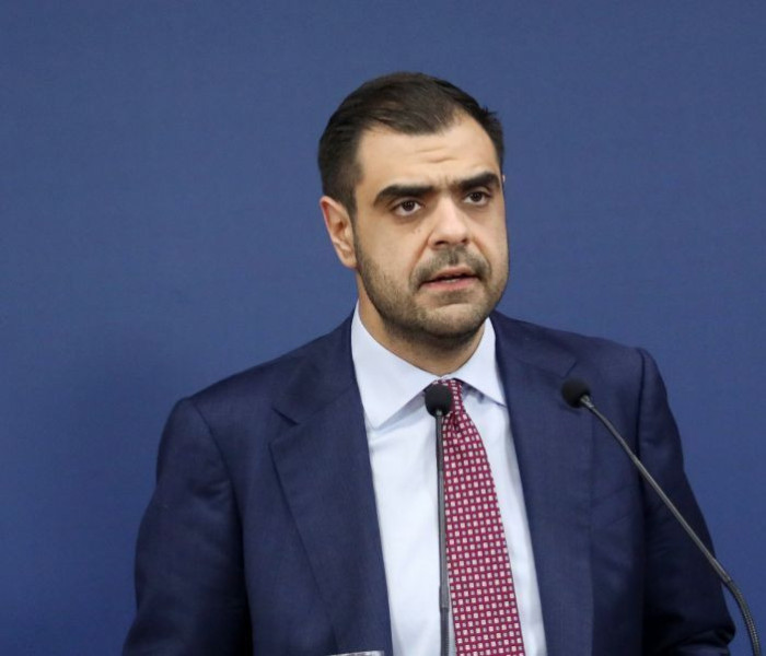 Παύλος Μαρινάκης για Μακάριο Λαζαρίδη: Να χτυπάμε έναν άνθρωπο που βρίσκεται σε πίεση, δεν προσφέρει κάτι παραπάνω