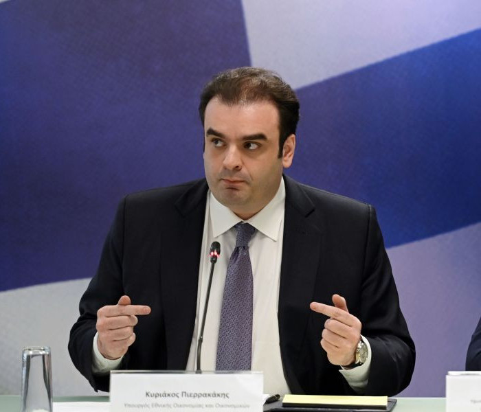 Κυριάκος Πιερρακάκης: Στόχος μας μια Ελλάδα πιο ισχυρή μέσα από κάθε κρίση - Η κυβέρνηση στηρίζει