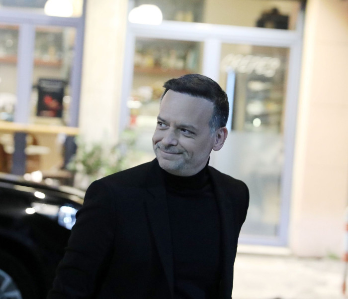 Χάρης Δούκας: από δήμαρχος της Αθήνας… διεθνής κοσμικός