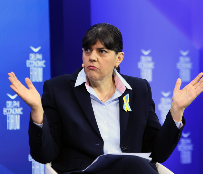 Ας ρωτήσει η Κοβέσι τον Βενιζέλο για τους νόμους και τη διαφθορά (video)