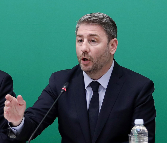 Άρειος Πάγος: νέα επίθεση του αυριανιστή Ανδρουλάκη στη Δικαιοσύνη