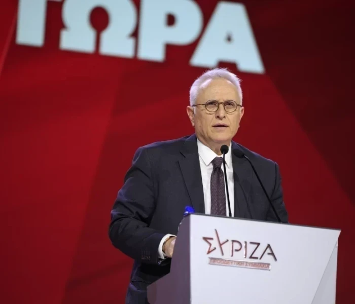 Ραγκούσης για Αρβανίτη: Ήταν «πειραγμένες» οι εκλογές, αλλά μέσα από τον ΣΥΡΙΖΑ