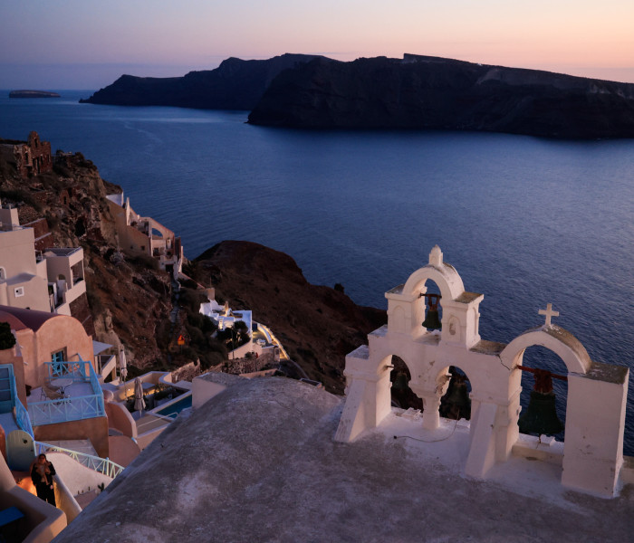 ΕΟΤ: διακρίσεις για Ελλάδα και Σαντορίνη στα τουριστικά Leisure Lifestyle Awards 2026