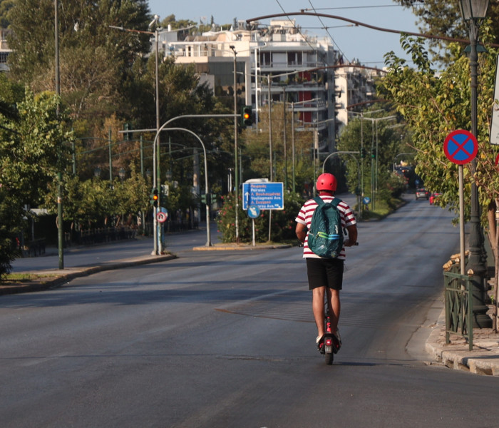 Ηράκλειο: στη ΜΕΘ δύο παιδιά με σοβαρά τραύματα από ατυχήματα με ηλεκτρικά πατίνια