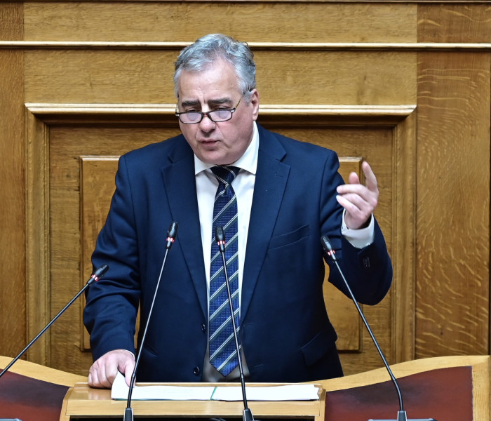 Ο Μπιάγκης ομολογεί: Δεν αποκλείουμε μετεκλογική συνεργασία ΠΑΣΟΚ - Τσίπρα