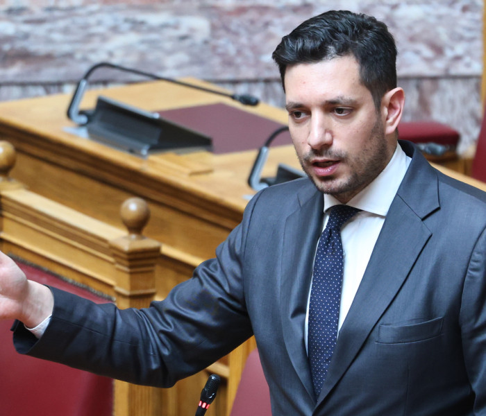 Βόμβα Κωνσταντίνου Κυρανάκη για την Ευρωπαϊκή Εισαγγελία και τον βουλευτή Φραγκίσκο Παρασύρη του ΠΑΣΟΚ
