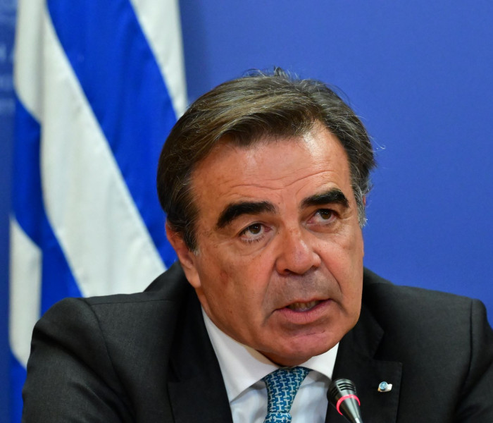 Μαργαρίτης Σχοινάς για αγρότες: Έρχονται πάνω από 20 δισ. ευρώ την επόμενη εξαετία