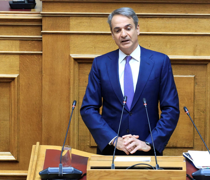 Κυριάκος Μητσοτάκης σε Νίκο Ανδρουλάκη και αντιπολίτευση: Ανασύρετε αφορμές διχασμού, ενώ ζητούμενο είναι η ενότητα