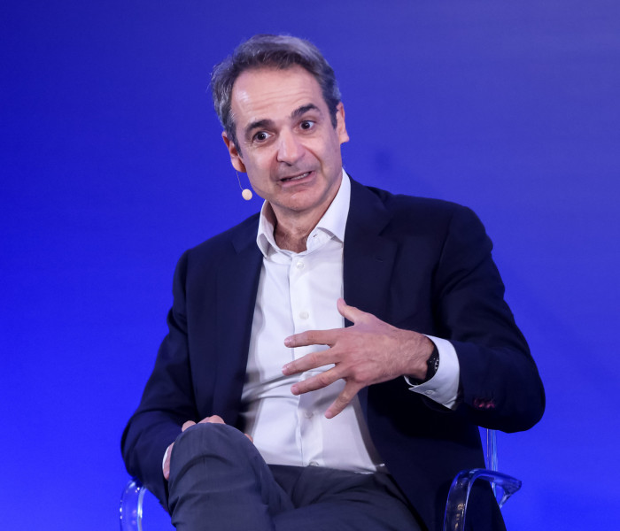 Κυριάκος Μητσοτάκης από Ηράκλειο: «Σχέδιο για την Ελλάδα του 2030» - Μήνυμα σύγκρουσης και αιχμές για επιστροφή στο 1980 (video)