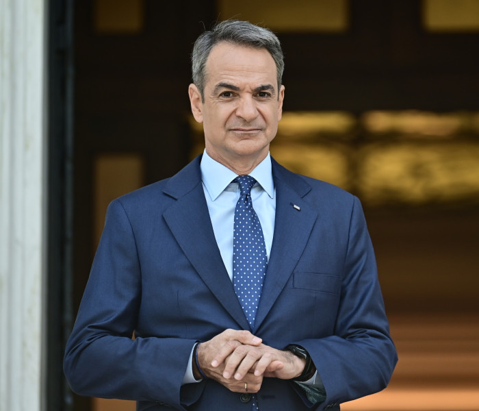 Συνάντηση Μητσοτάκη-Βάντεφουλ τη Δευτέρα (4/5)  στο Μέγαρο Μαξίμου