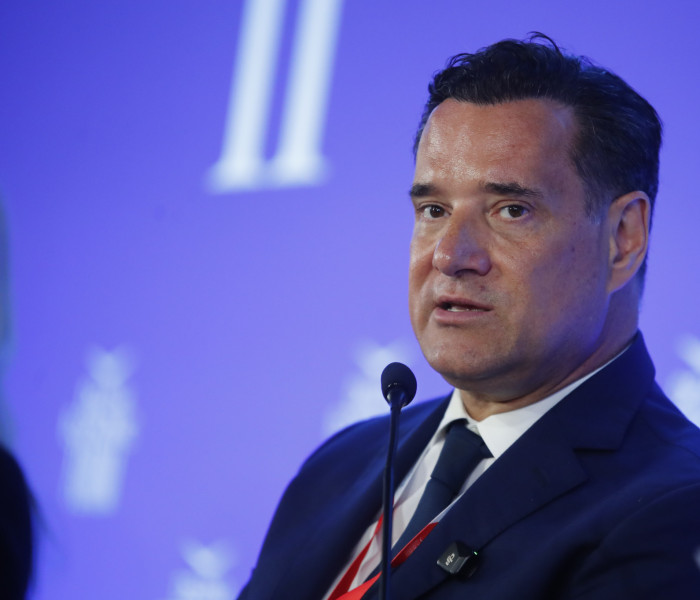 Άδωνις Γεωργιάδης: Ανάξιος για αρχηγός αξιωματικής αντιπολίτευσης ο Νίκος Ανδρουλάκης - Κατάχρηση εξουσίας από Λάουρα Κοβέσι