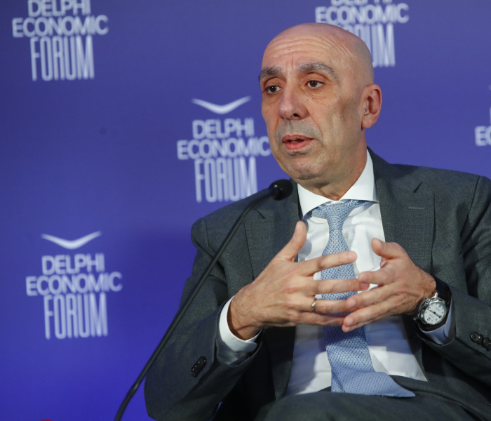 Γιάννης Μπρατάκος: Η Ελλάδα χρειάζεται ένα παραγωγικό μοντέλο που θα δημιουργεί μεγαλύτερη αξία