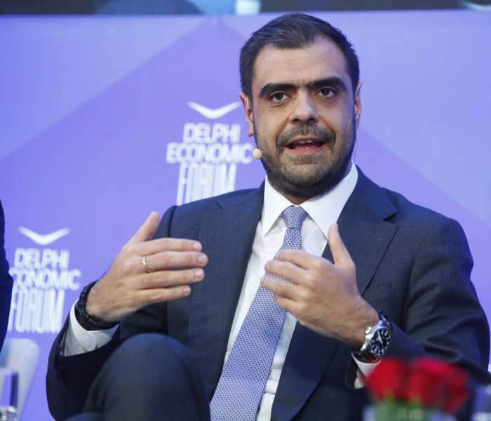Παύλος Μαρινάκης: Η μάχη κατά της παραπληροφόρησης είναι ζήτημα επιβίωσης, μας αφορά όλους (video)