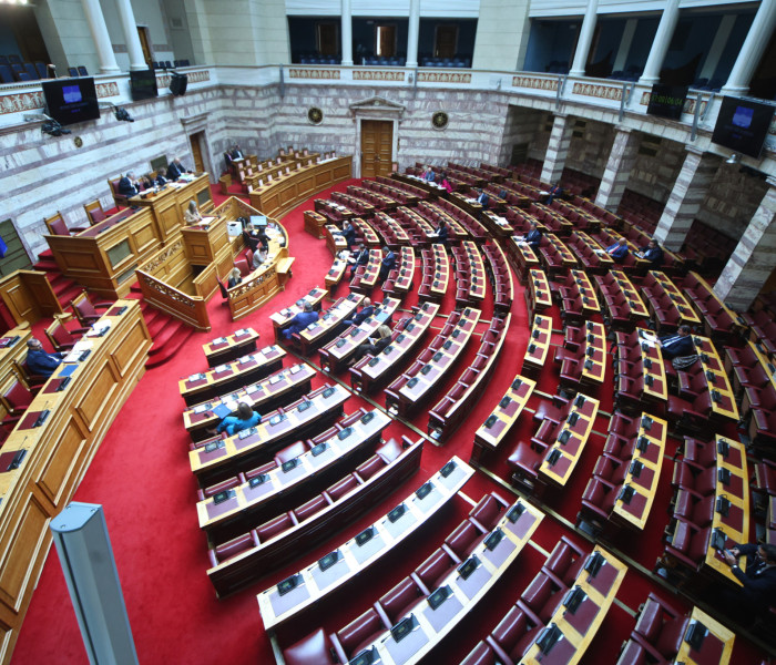 Βουλή σε κατήφορο τοξικότητας: Ανδρουλάκης και Κωνσταντοπούλου σε παραλήρημα καταγγελιών