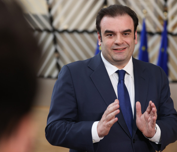 Μήνυμα Πιερρακάκη στην Ε.Ε.: Χωρίς κοινή εποπτεία δεν υπάρχει ενιαία κεφαλαιαγορά