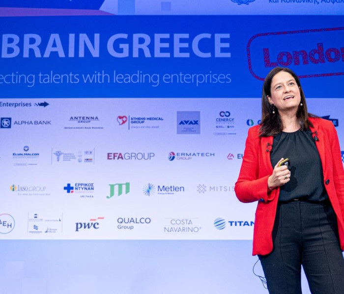 Άφησε τους Metallica για το Rebrain: η ιστορία που συζητήθηκε στο Λονδίνο