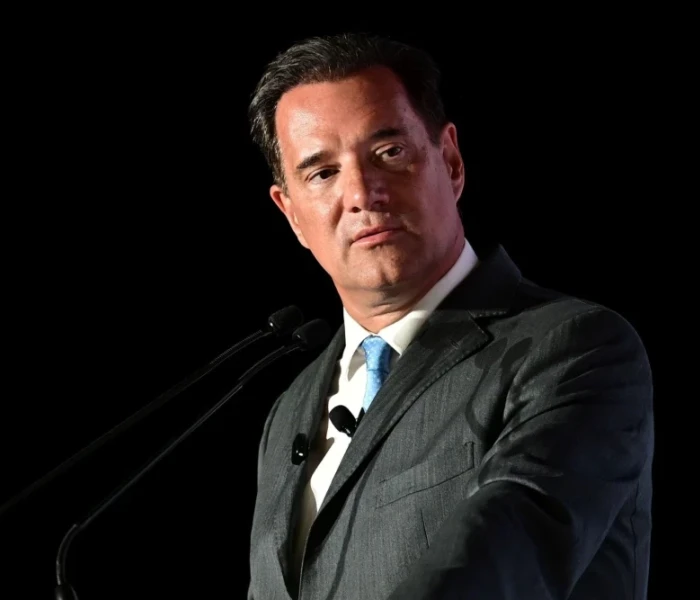 Η συγκίνηση του Άδωνι με ασθενή: βίωσε την αλλαγή στο ΚΑΤ