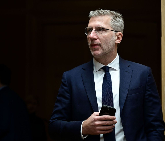 Άκης Σκέρτσος: Ο αγώνας για περισσότερη ισότητα δεν σταματά ποτέ - Τι είπε για τη Μαργαρίτα Παπανδρέου