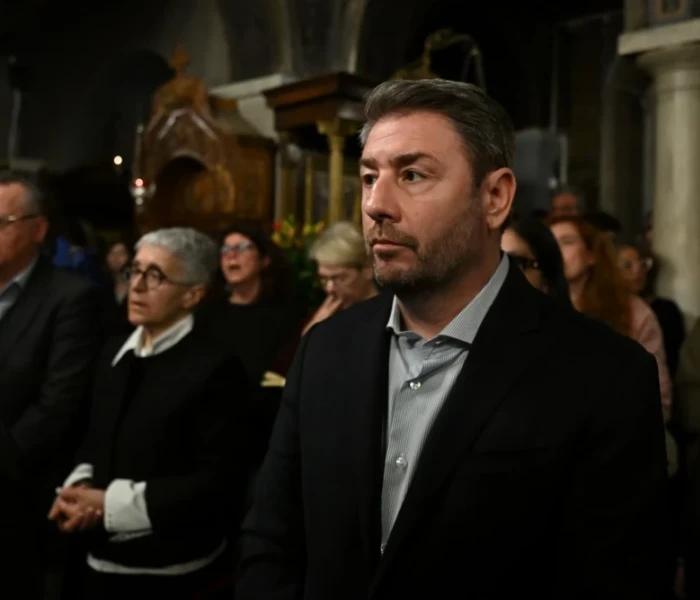 Παράπονα Ανδρουλάκη για τους εκδότες που τον άφησαν για να στηρίξουν Τσίπρα