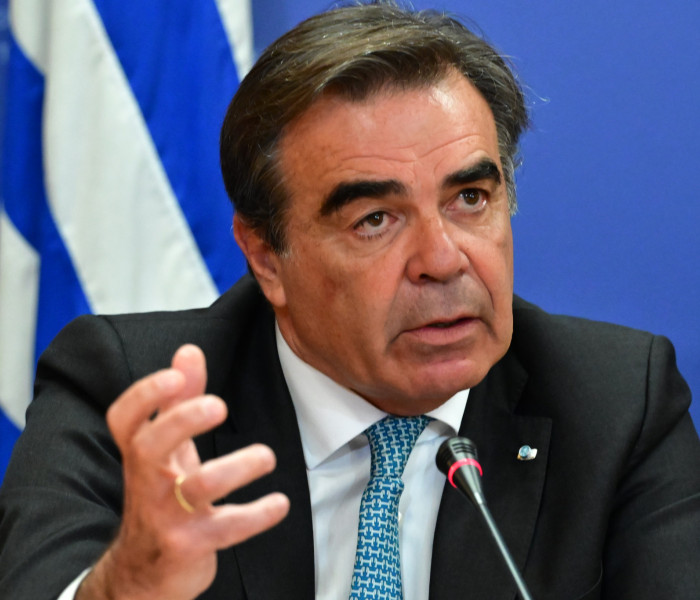 Μαργαρίτης Σχοινάς: Έχουμε πάρα πολλές μεταρρυθμίσεις που τρέχουν και πρέπει να πάμε με υπερηχητικές ταχύτητες (video)