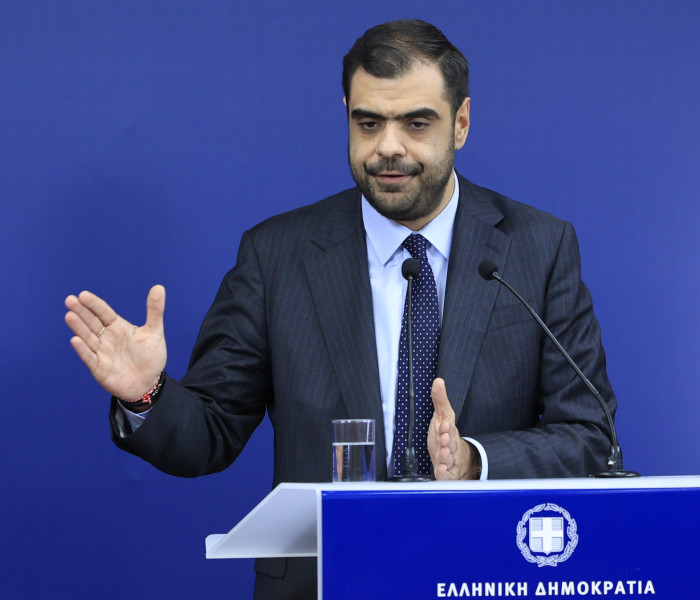 Παύλος Μαρινάκης προς ΠΑΣΟΚ: Αφήστε τους χαρακτηρισμούς - Ζητήστε απαντήσεις από τον Ανδρουλάκη