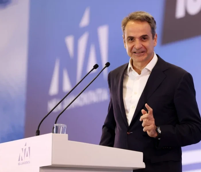 Κυριάκος Μητσοτάκης από Θεσσαλονίκη: Η Ελλάδα ισχυροποιείται με πράξεις σε άμυνα, ενέργεια και διπλωματία