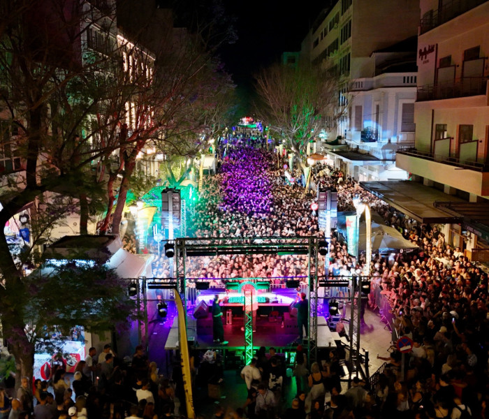 Το «This is Athens Festival» μετατρέπει την Αθήνα τον Μάιο σε ένα απέραντο φεστιβάλ