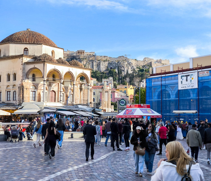Όλγα Κεφαλογιάννη κατά Δούκα: Οι παραπλανητικές εικόνες για την Αθήνα υπονομεύουν τον τουρισμό