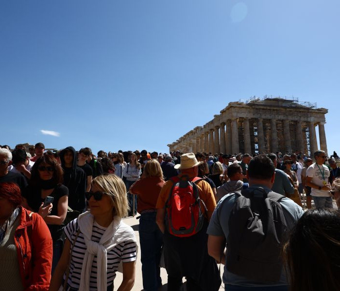 Τουρισμός: τι αλλάζει έως το 2030 - Οι τρεις κρίσιμοι άξονες (video)