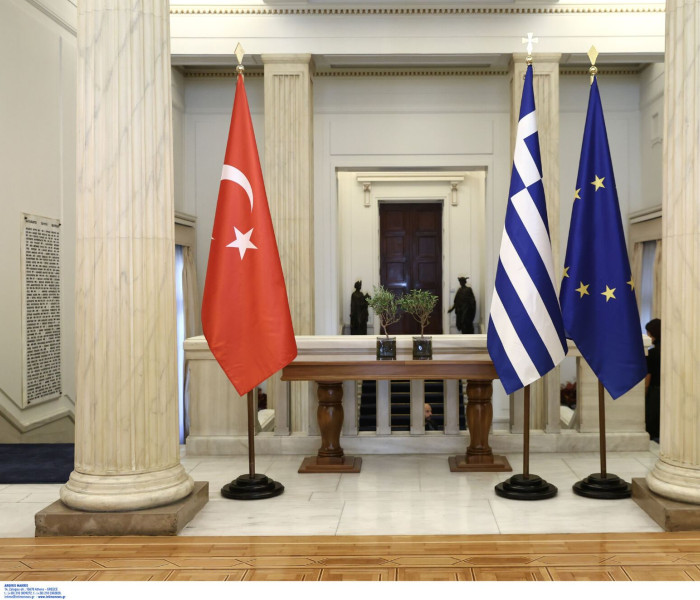 Δήμητρα Καντεράκη στο «Μανιφέστο»: Οι σχέσεις μας με την Τουρκία