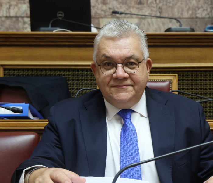 Νίκος Παπαϊωάννου: Κάμερες παντού και ελεγχόμενη είσοδος στα ελληνικά Πανεπιστήμια