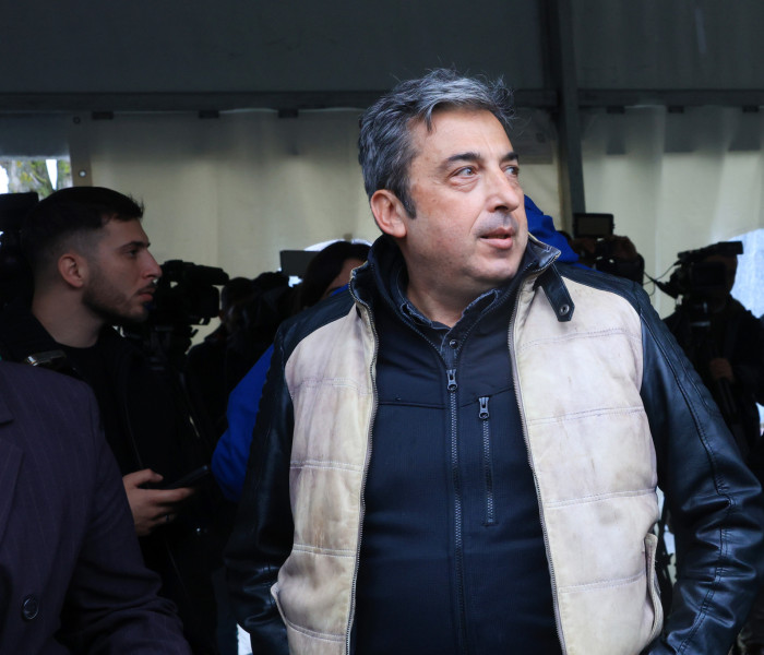 Παύλος Ασλανίδης για Μαρία Καρυστιανού: Αντί να ασχολούμαστε με τη δική, ασχολούμαστε με το κόμμα της