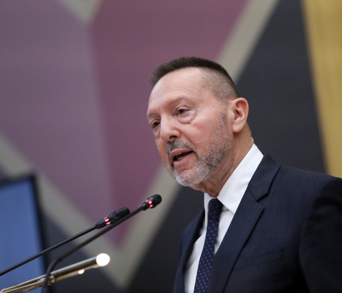 Γιάννης Στουρνάρας: Τα επιτόκια της ΕΚΤ θα αυξηθούν αν οι πληθωριστικές πιέσεις είναι ισχυρές