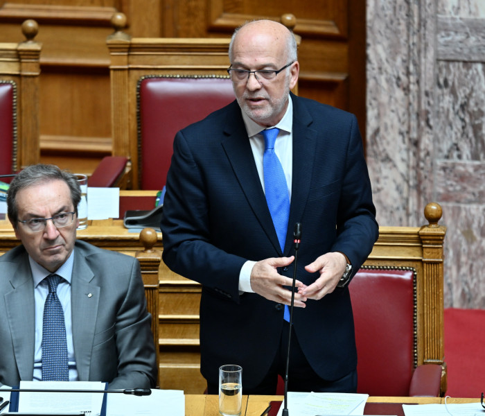 Γιώργος Φλωρίδης: Η νέα ρύθμιση δεν θίγει την Ευρωπαϊκή Εισαγγελία - Η Κοβέσι ήταν ενήμερη