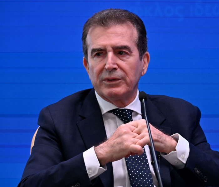 Μιχάλης Χρυσοχοΐδης: Επιδημία οι τηλεφωνικές απάτες - Κατ’ εξοχήν Ρομά οι απατεώνες (video)
