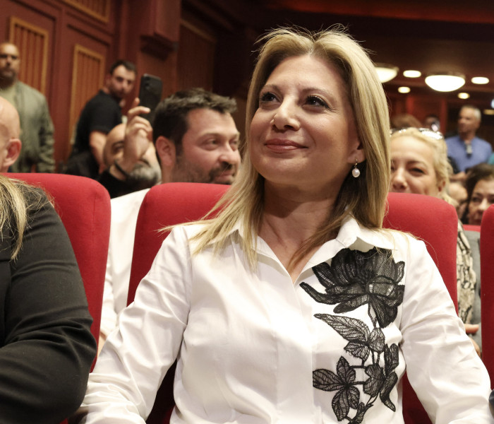 Την Τρίτη στον Άρειο Πάγο η δήλωση ίδρυσης του κόμματος Καρυστιανού