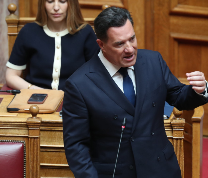 Άδωνις Γεωργιάδης: Είχα προβλέψει εξαρχής ότι οι δικογραφίες για βουλευτές της ΝΔ θα πάνε «κουβά»