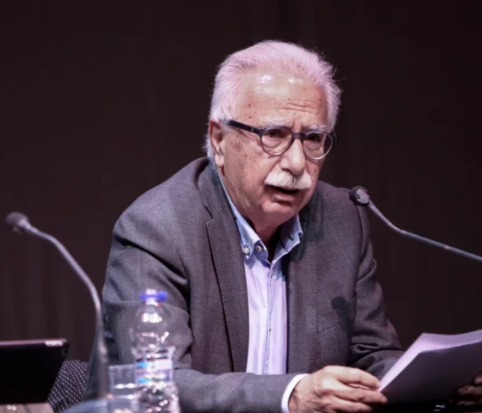 Ο Γαβρόγλου το τερμάτισε: O Τσίπρας έρχεται ως άλλος Κωνσταντίνος Καραμανλής (video)