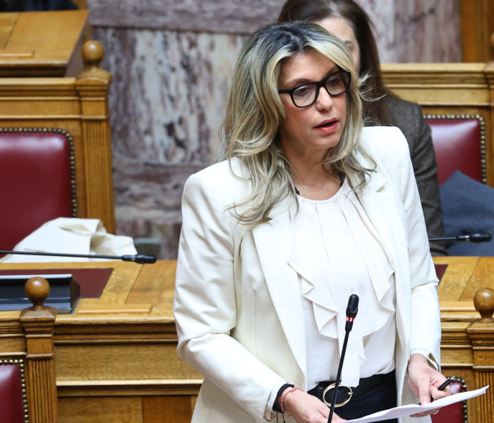 Άννα Καραμανλή για Δυτική Μακεδονία: «Ένας ισχυρός τουριστικός προορισμός δώδεκα μήνες τον χρόνο»