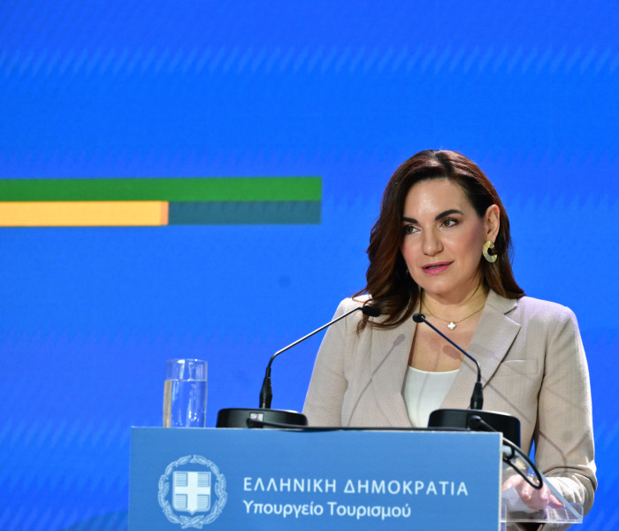 Όλγα Κεφαλογιάννη: Θα μπορέσουμε να συγκρατήσουμε τις τιμές των ακτοπλοϊκών (video)