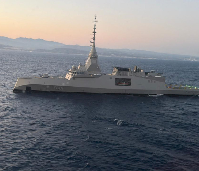 Βιομηχανική συμμετοχή ελληνικών ναυπηγείων στο πρόγραμμα φρεγατών FDI του γαλλικού Πολεμικού Ναυτικού