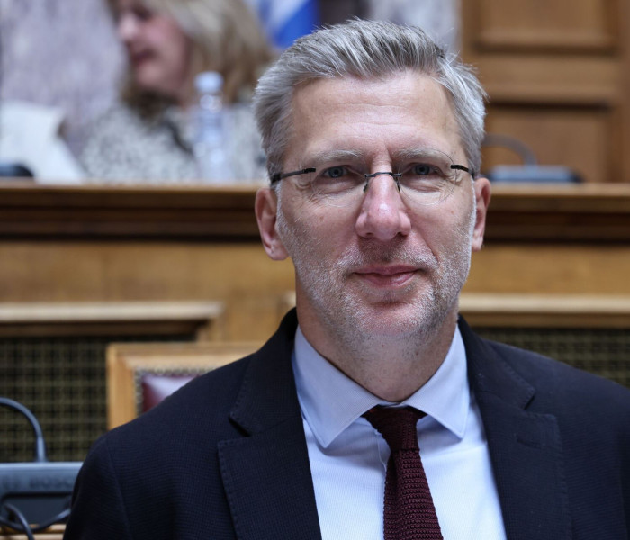 Άκης Σκέρτσος: Η αξιοπιστία λόγων και πράξεων χτίζει εμπιστοσύνη - Η ΝΔ είναι η μόνη υπεύθυνη πολιτική παράταξη