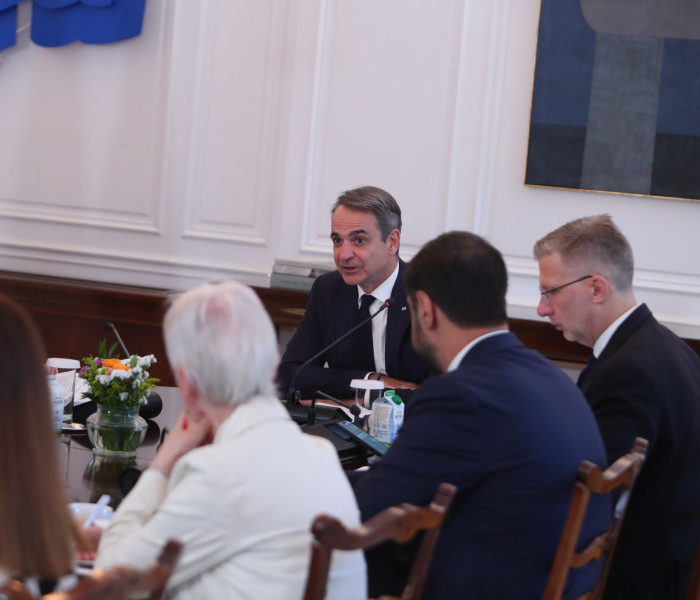 Άκης Σκέρτσος: Συστήματα και μεταρρυθμίσεις ενδυναμώνουν το κράτος δικαίου στην Ελλάδα