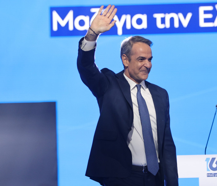 Μήνυμα σταθερότητας από Μητσοτάκη: Όχι πρόωρες κάλπες, εκλογές το 2027