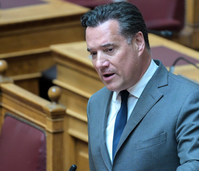 Άδωνις Γεωργιάδης: Το Ισραήλ είναι ένα αληθινό θαύμα της Ανθρωπότητας (video)