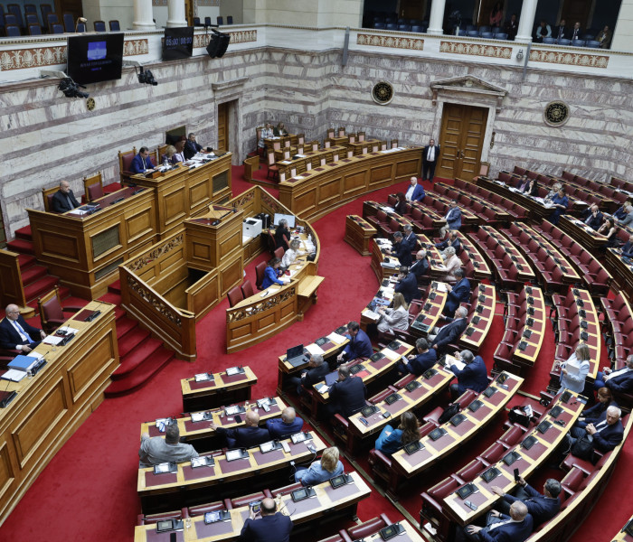 Βουλή ή trash TV; Η νέα έκρηξη Κωνσταντοπούλου και το κοινοβουλευτικό χάος