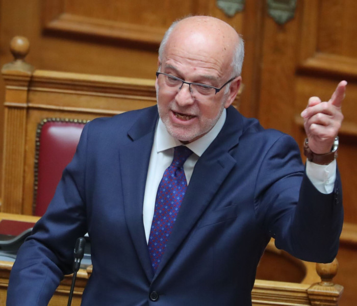 Φλωρίδης κατά Τσίπρα: Δεν ανέχονται ότι αποκαλύψαμε τη συνωμοσία (video)