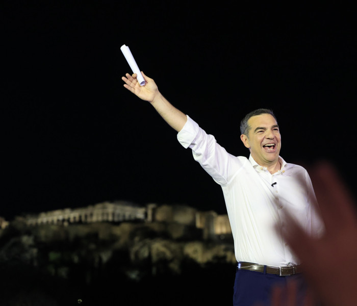 ΣΥΡΙΖΑ 2 η ΕΛ.Α.Σ.: ο Τσίπρας λανσάρει ως φρέσκα πρόσωπα στελέχη από το παρελθόν (του)