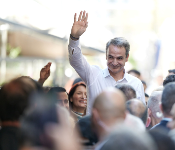 Με το βλέμμα στις κάλπες του 2027 η κυβέρνηση - Στη Ρόδο σήμερα ο Κυριάκος Μητσοτάκης
